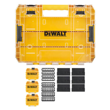 Футляр для бит системы TSTAK Tough Case L DeWALT DT70804 фото 2