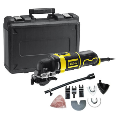 Багатофункціональний інструмент мережевий STANLEY FATMAX FME650K фото 2