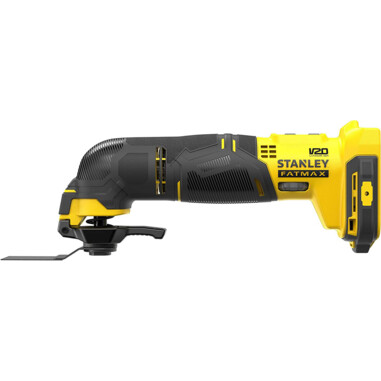 Багатофункціональний інструмент акумуляторний STANLEY FATMAX SFMCE510B фото 2