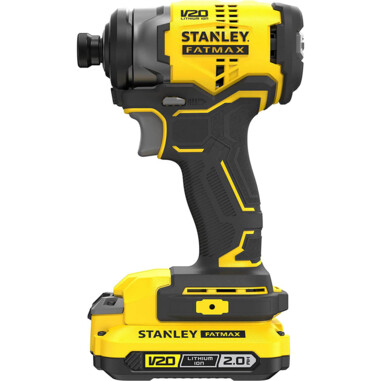 Гайковерт ударний акумуляторний STANLEY FATMAX SFMCF810D2K фото 2