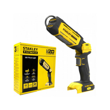 Ліхтар світлодіодний акумуляторний STANLEY FATMAX SFMCL050B фото 2