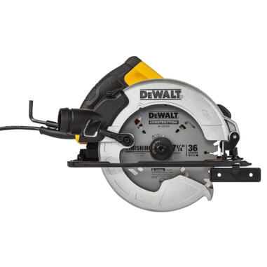 Пила дискова мережева DeWALT DWE5615 фото 2