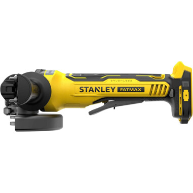 Шлифмашина угловая - болгарка аккумуляторная STANLEY FATMAX SFMCG700B фото 2