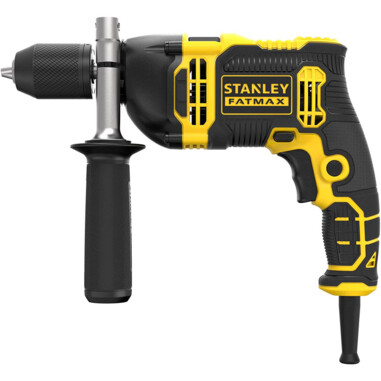 Дриль мережевий ударний STANLEY FATMAX FMEH750 фото 2