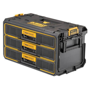 Ящик TOUGHSYSTEM 2.0 DeWALT DWST08330-1 фото 2