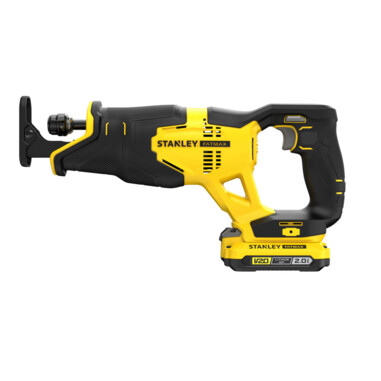 Пила шабельна акумуляторна STANLEY FATMAX SFMCS300D2K фото 2