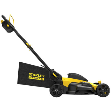 Газонокосарка акумуляторна безщіткова STANLEY FATMAX SFMCMW2651M фото 2