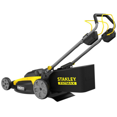 Газонокосарка самохідна акумуляторна безщіткова STANLEY FATMAX SFMCMWS251M фото 2