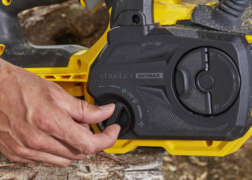 Пила ланцюгова акумуляторна STANLEY FATMAX SFMCCS630M1 фото 2