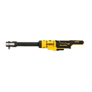 Гайкокрут кутовий - ключ-храповик акумуляторний безщітковий DeWALT DCF503EN фото 2