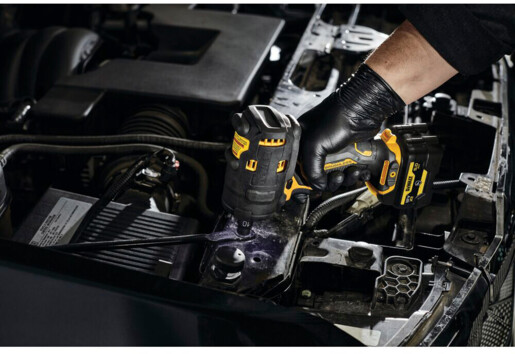 Гайковерт ударный акумуляторний безщітковий DeWALT DCF903P1G фото 2