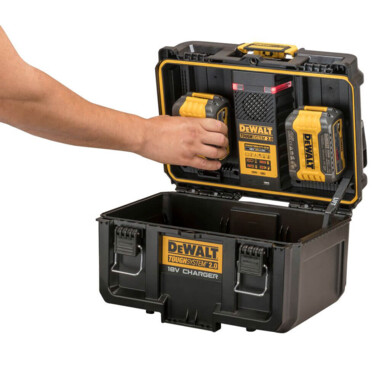 Зарядний пристрій-BOX DeWALT DWST83471 фото 2