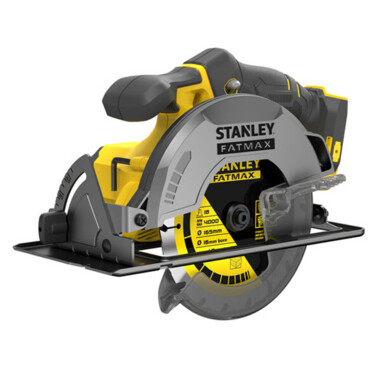 Пила циркулярна акумуляторна STANLEY FATMAX SFMCS500B фото 2