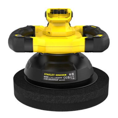 Полірувальна машина акумуляторна STANLEY FATMAX SFMCE100B фото 2
