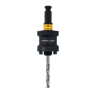 Тримач коронок (ціфенборов) швидкозатискний DeWALT DT20625 фото 2