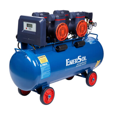 Компресор повітряний поршневий EnerSol ES-AC885-100-4OF фото 2