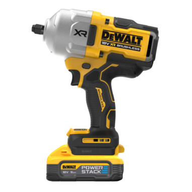 Гайкокрут ударний акумуляторний безщітковий DeWALT DCF961H2T фото 2