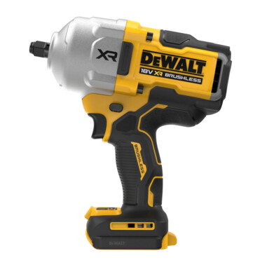Гайкокрут ударний акумуляторний безщітковий DeWALT DCF961N фото 2