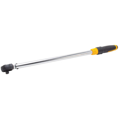 Ключ динамометричний 1/2, діапазон моменту, що крутить, 68-339 Нм DeWALT DWMT75462-0 фото 2