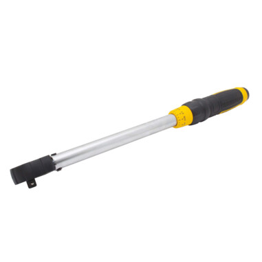 Ключ динамометричний 3/8, діапазон моменту, що крутить, 27-135 Нм DeWALT DWMT75463-0 фото 2