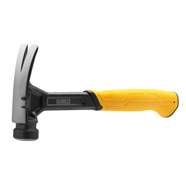 Молоток RIP-CLAW, суцільнометалевий, вага головки 454 г DeWALT DWHT51003-0 фото 2