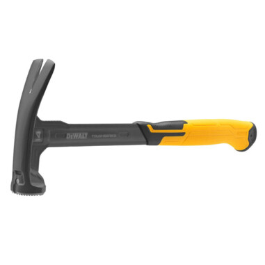 Молоток RIP-CLAW, суцільнометалевий, вага головки 397 г DeWALT DWHT51138-0 фото 2