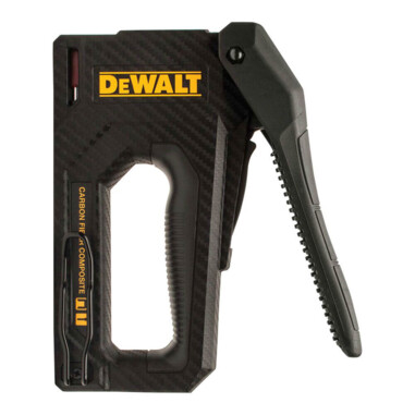 Степлер CARBON FIBRE для скоб типу G 6-14мм, цвяхів типу J 12, 15мм DeWALT DWHT80276-0 фото 2