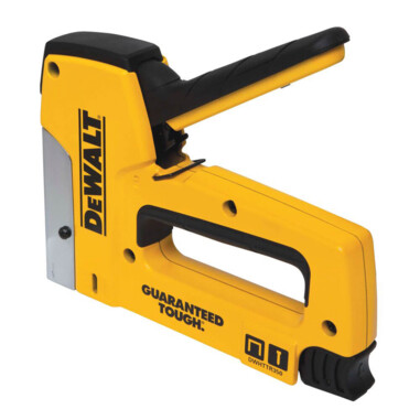Степлер Heavy Duty для скоб типу G 6-14мм, цвяхів типу J 12, 15мм DeWALT DWHTTR350-0 фото 2