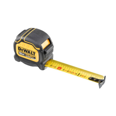 Рулетка вимірювальна TOUGH, 5 м х 32 мм DeWALT DWHT36917-0 фото 2