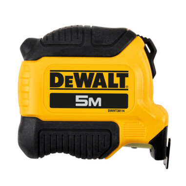 Рулетка вимірювальна TOUGH, 5 м х 28 мм DeWALT DWHT38114-0 фото 2