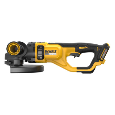 Шліфмашина кутова - болгарка акумуляторна безщіткова DeWALT DCG460N фото 2
