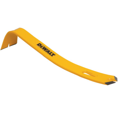 Цвяходер-монтувалка плоский із пружинної сталі, L=30 см DeWALT DWHT55518-1 фото 2
