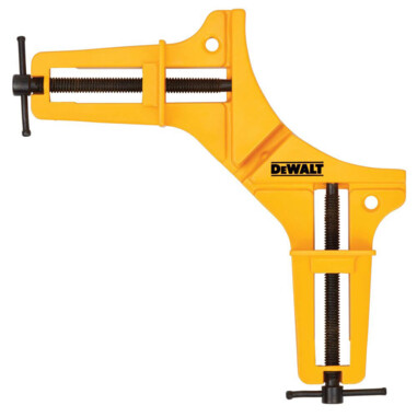 Струбцина кутова для невеликих навантажень DeWALT DWHT83840-0 фото 2