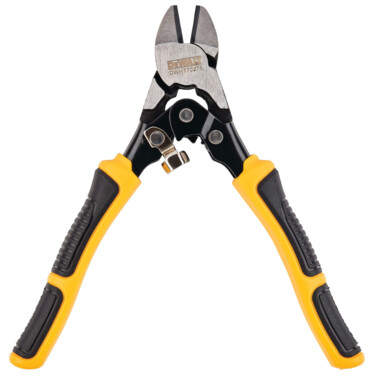 Кусачки діагональні Compound Action, довжина 190 мм DeWALT DWHT0-70275 фото 2