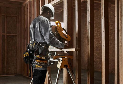Професійний ремінь з навісними сумками DeWALT DWST40603-1 фото 2
