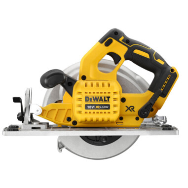 Пилка дискова акумуляторна безщіткова DeWALT DCS572N фото 2