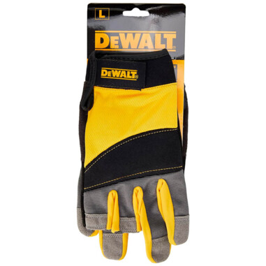 Рукавички універсальні, частково відкриті DeWALT DPG214L фото 2