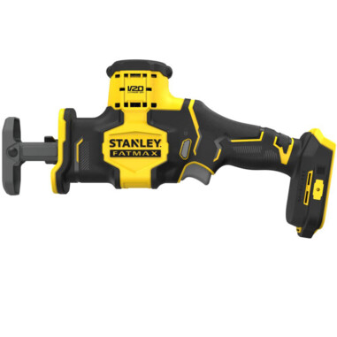 Пила шабельна акумуляторна STANLEY FATMAX SFMCS305B фото 2