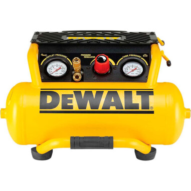 Компресор повітряний безмасляний DeWALT DPC10RC фото 2