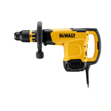 Молоток відбійний мережевий L-подібний DeWALT D25881K фото 2