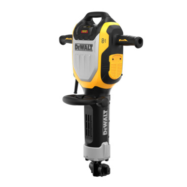 Молоток відбійний мережевий безщітковий DeWALT D25966 фото 2