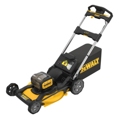 Газонокосарка акумуляторна безщіткова DeWALT DCMWP134W2 фото 2