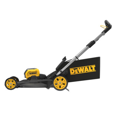 Газонокосарка акумуляторна самохідна безщіткова DeWALT DCMWSP550N фото 2