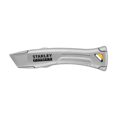Ніж FatMax® Heavy Duty довжиною 165 мм з фіксованим лезом для оздоблювальних робіт STANLEY FMHT10501-0 фото 2