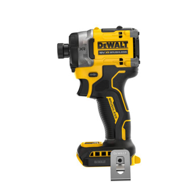 Шурупокрут ударний акумуляторний безщітковий DeWALT DCF860NT фото 2