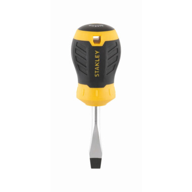 Викрутка Cushion Grip довжиною 45 мм з жалом, що розширюється під шліц SL 6.5 STANLEY STHT16147-0 фото 2