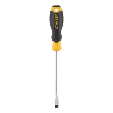 Викрутка Cushion Grip довжиною 150 мм з жалом, що розширюється під шліц SL 8 STANLEY STHT16149-0 фото 2