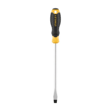 Викрутка Cushion Grip довжиною 200 мм з жалом, що розширюється під шліц SL 10 STANLEY STHT16150-0 фото 2