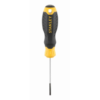 Викрутка Cushion Grip довжиною 60 мм з паралельним жалом під шліц SL 2.5 STANLEY STHT16151-0 фото 2