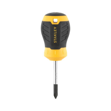 Викрутка Cushion Grip під шліц Ph1 з довжиною жала 45 мм STANLEY STHT16154-0 фото 2